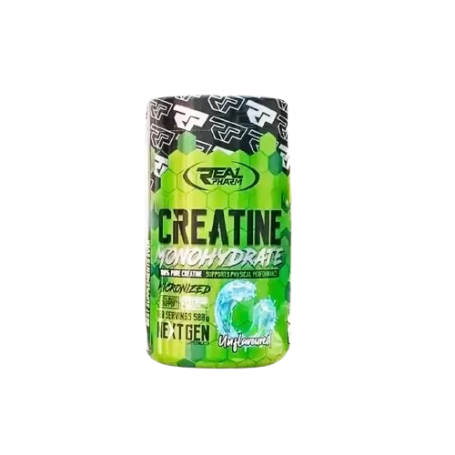 REAL PHARM CREATINE 500GR